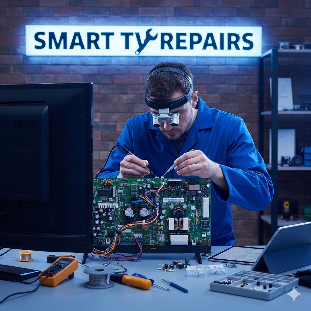Smart TV Repairs
