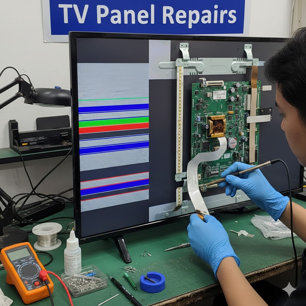 TV Panel Repairs