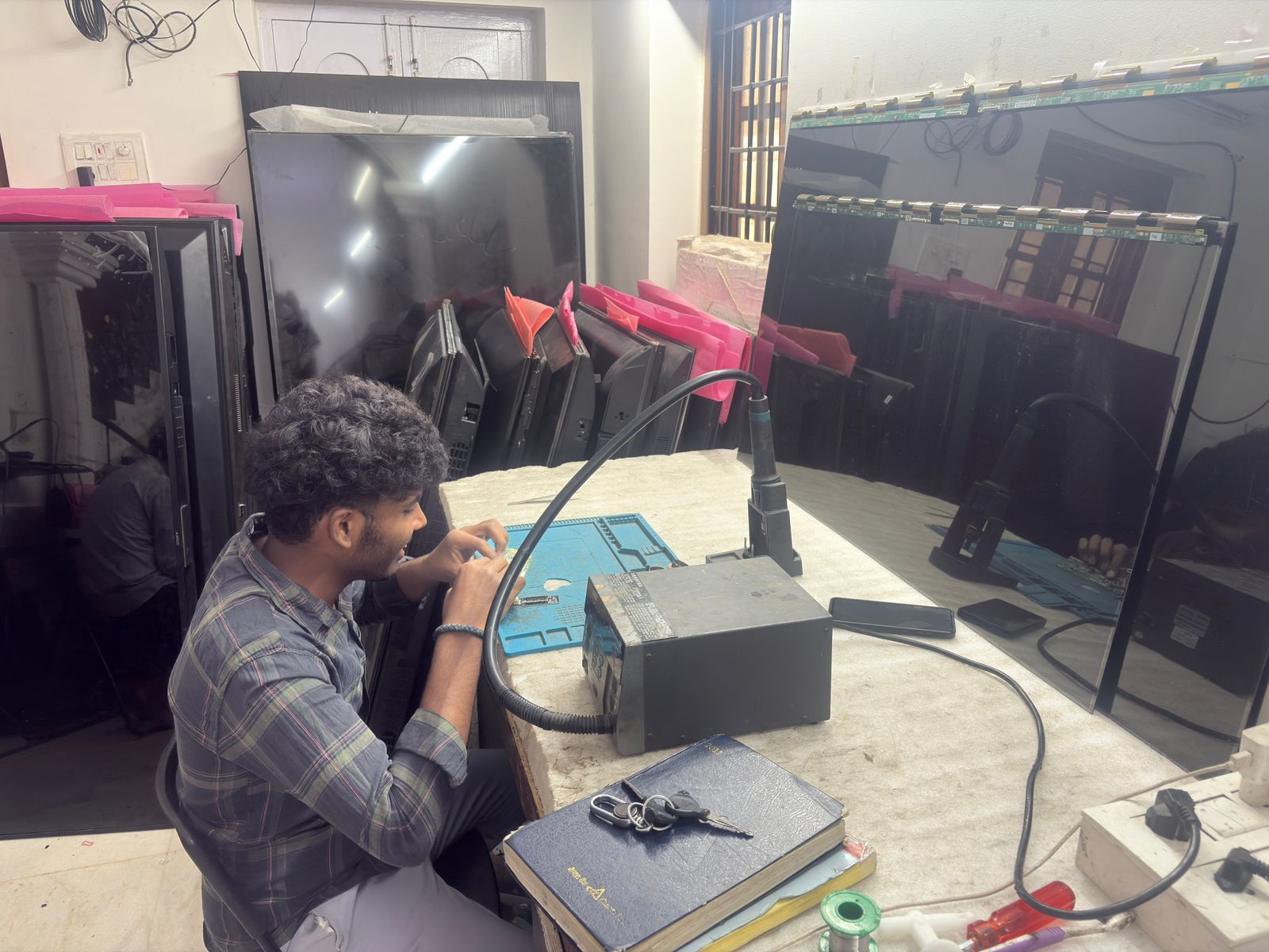 TV Repair Service in Hyderabad and Secunderabad